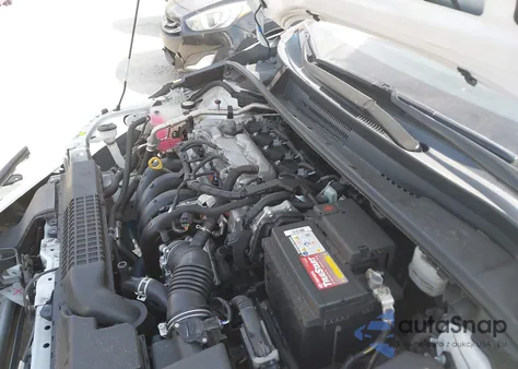 2021 Toyota Corolla Le z USA, uszkodzony, nr VIN 5YFEPMAEXMP186337